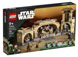 LEGO STAR WARS TM - SALLE DU TRONE DE BOBA FETT #75326